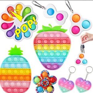 Kid Fidgets Poppers